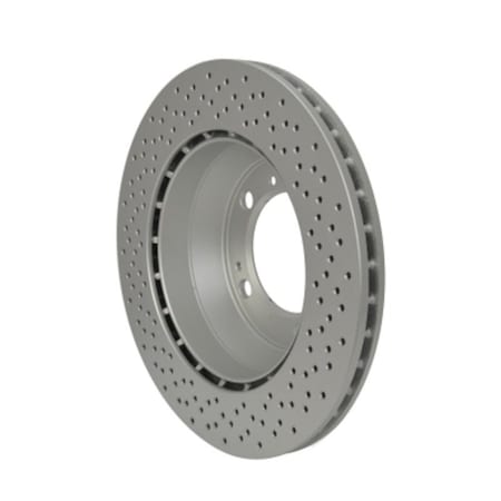 Pagid Brakes Brake Disc, 355121942 355121942